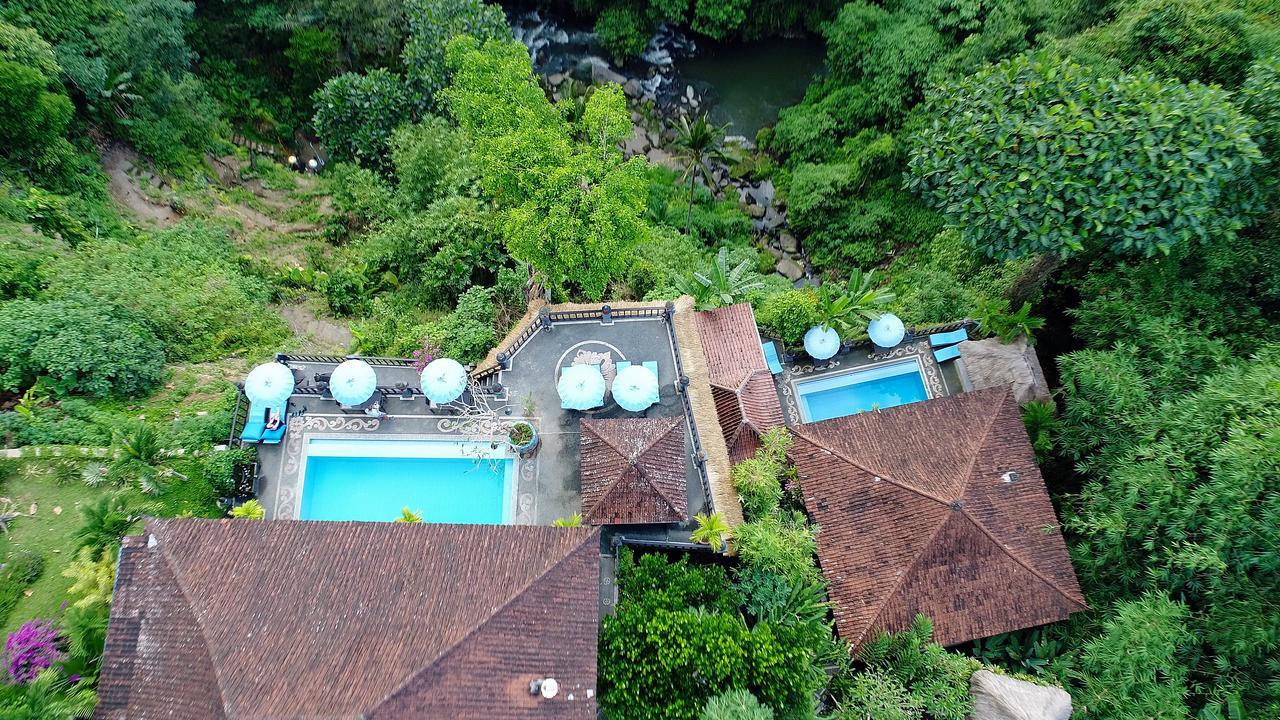 Villa Kalisat Resort Ubud Buitenkant foto